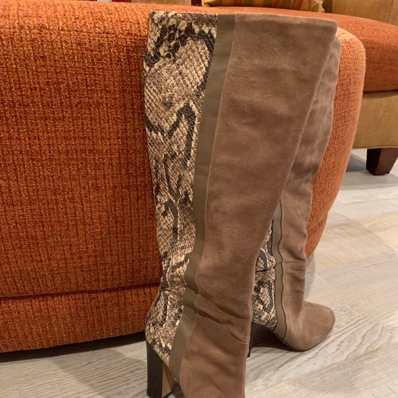 ROSEGOLD Tall Boot Size 37 - Picture 2 of 3